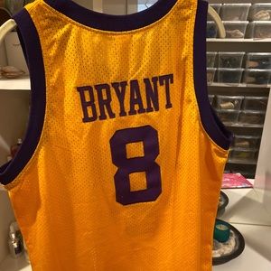 Kobe jersey original